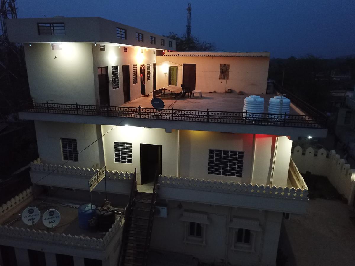 Hotel The Village Heart Sawai Madhopur Exterior foto